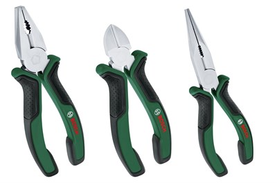 1 600 A02 C0S   Bosch 3lü Pense-Yan Keski-Kargaburun Seti