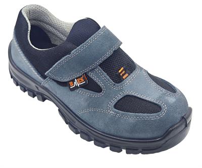 Bmes Süet İş Ayakkabısı S1 - 41