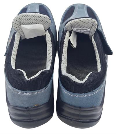 Bmes Süet İş Ayakkabısı S1 - 43