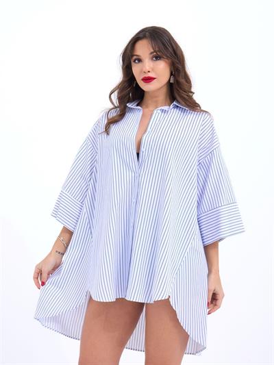 4328 GÖMLEK-WASHİNGTON ÇİZGİLİ