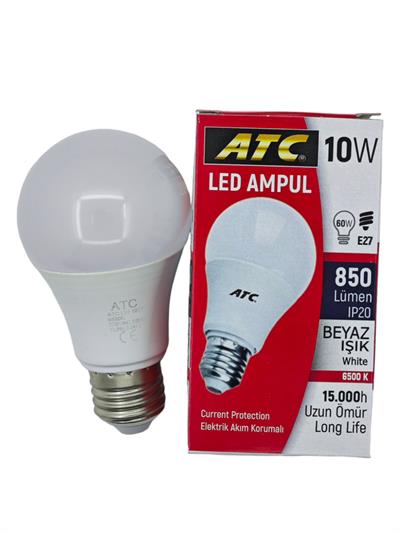 E27-10W Atc Ip20 Led Ampul