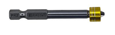 Vosco Yüzüklü Bits Uç Ph2-65Mm 10Lu