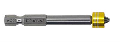 Vosco Yüzüklü Bits Uç Pz2-65Mm 10Lu