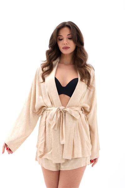 7002 KİMONO ŞORTLU TAKIM-GERA