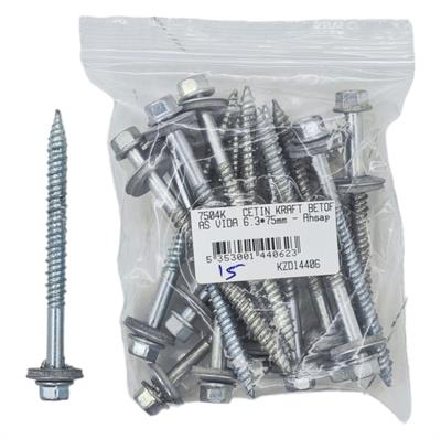 Çetin Kraft Betofas Vida 6.3*75Mm - Ahşap