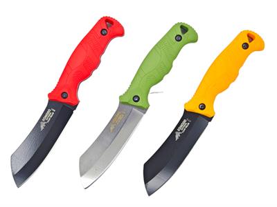 9001   Komodo Kılıflı Outdoor Kamp Bıçağı