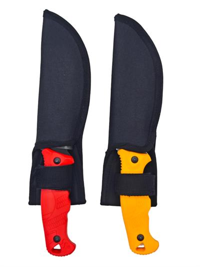 9002   Komodo Kılıflı Outdoor Kamp Bıçağı