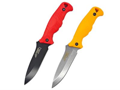 9002   Komodo Kılıflı Outdoor Kamp Bıçağı