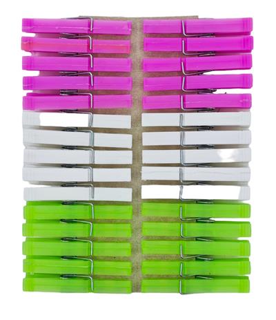 Zeyno Çamaşır Mandalı 30Lu