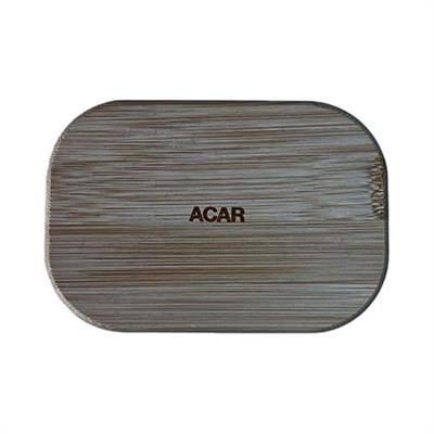 Acar Kavanoz Bambu Kapaklı 7565/24