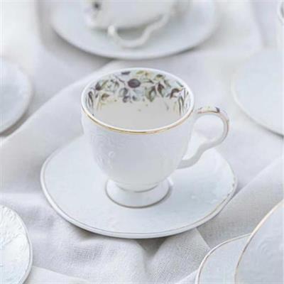 Acar Leonas  6 Lı Kahve Fincan Takımı SYT-05714