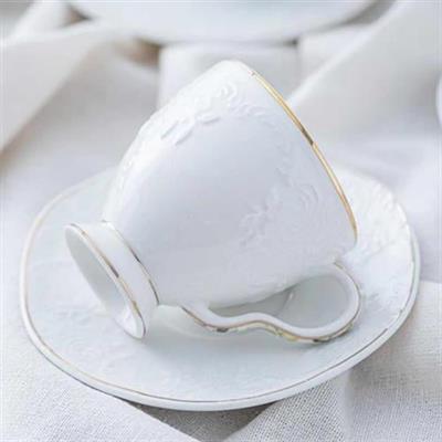 Acar Leonas  6 Lı Kahve Fincan Takımı SYT-05714