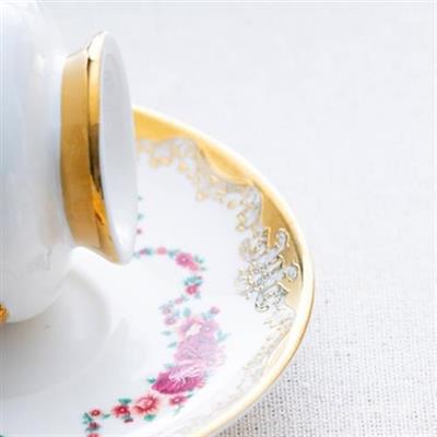 Acar Osiris 6 Kişilik Kahve Fincan Takımı