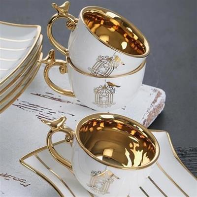 Acar Story Kahve Fincan Takımı  6Lı  12090