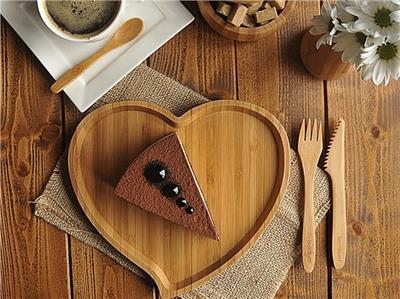 Amor Kalp Tepsi Küçük B2313