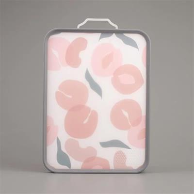 Arow Çift Taraflı Desenli Kesme Tahtası 39X29 Cm