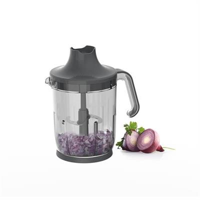 Arzum AR1114-S Techoart Maxı Neo Siyah Blender Set
