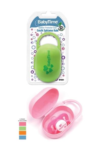 Baby Time Emzik Saklama Kabı BT-201