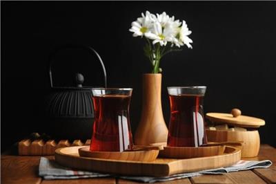 Bambum Amor Kalp Tepsi Büyük