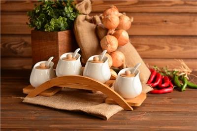 Bambum Besta Baharat Seti 4 Lü B1102