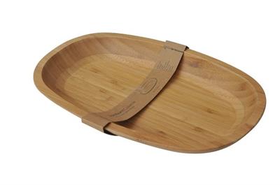 Bambum Caliente - Kayık Servis 30 Cm