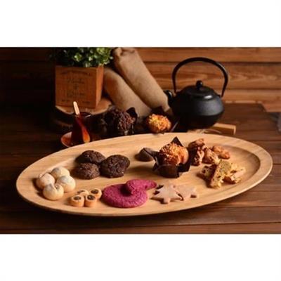 Bambum Dapanji Sunum Tabağı B1033