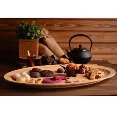 Bambum Dapanji Sunum Tabağı B1033