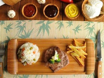 Bambum Dore Sunum Tepsisi B2297