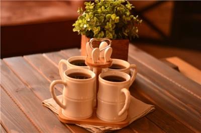 Bambum Fuedo 9 Parça Kupa Seti B0919