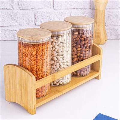 Bambum Jack Baharatlık Seti Büyük B5589