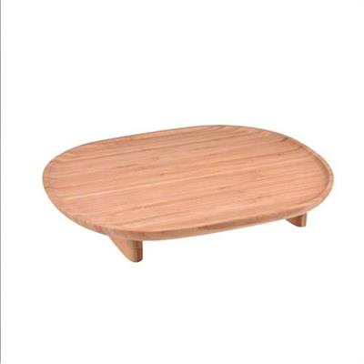 Bambum Meridius Ayaklı Sunum Tepsisi B0251