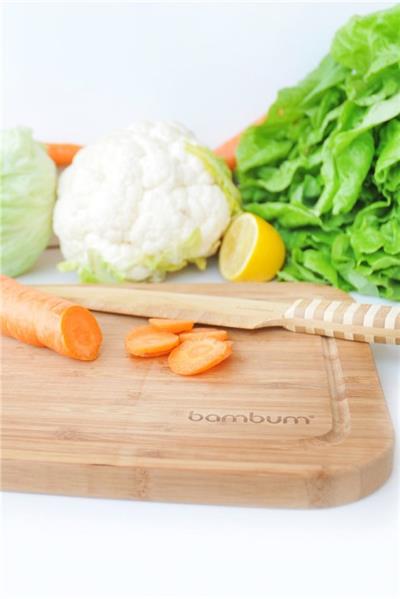 Bambum Talau Kesme Steak Tahtası Küçük Bkta01 BKTA01