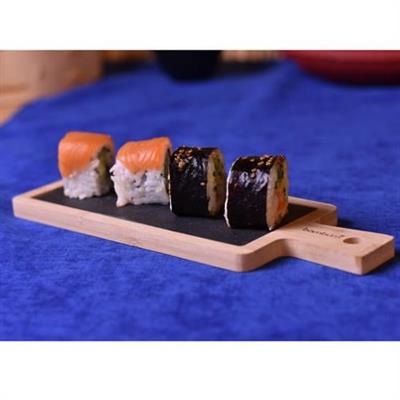 Bambum Taş Lica Servis Tabağı B1574