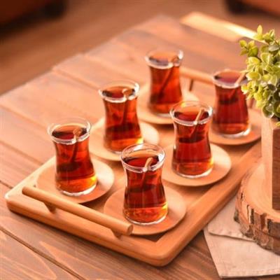 Bambum Tepsi Büyük Dikdörtgen B0254