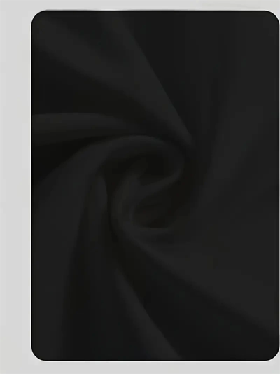 Baskılı Oversize Bisiklet Yaka T-shirt - Siyah