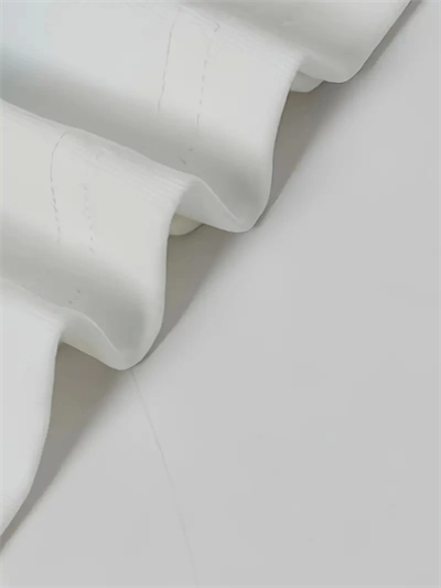 Baskılı Oversize Bisiklet Yaka T-shirt - Beyaz