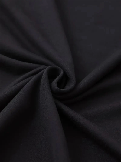 Baskılı Oversize Bisiklet Yaka T-shirt - Siyah