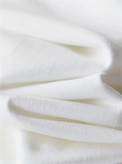 Baskılı Oversize Bisiklet Yaka T-shirt - Beyaz