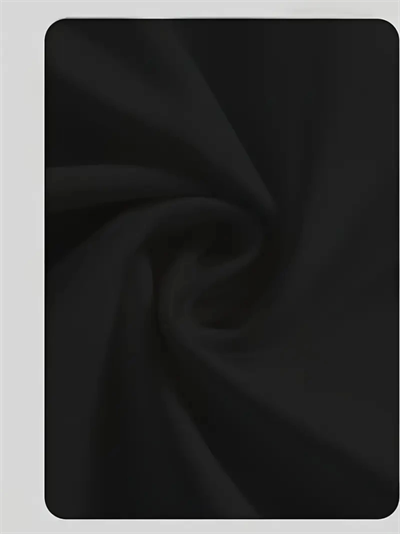 Baskılı Oversize Bisiklet Yaka T-shirt - Siyah