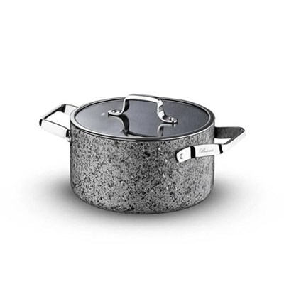 Brıonı Tencere 20 Cm Derin H Stone SH-130
