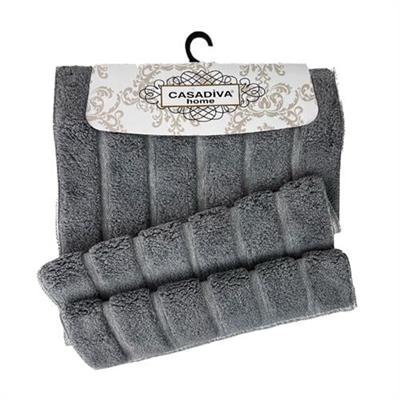 Casadiva Home 2 lİ Çizgili Papas Takımı