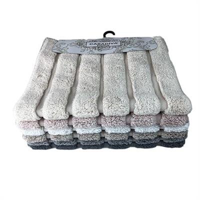 Casadiva Home 2 lİ Çizgili Papas Takımı