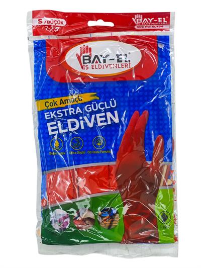 EL434   Bay-El Çok Amaçlı Extra Güçlü Eldiveni 7-7,5 (S)