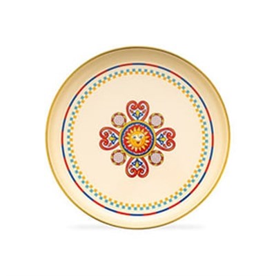 EMSAN SUNUMLUK 28 CM EMAYE SOLEMAR