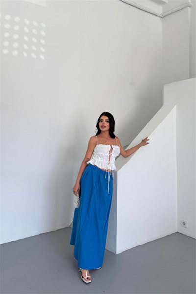 ETEK ŞANEL BOY SOFT KUMAŞ - Saks