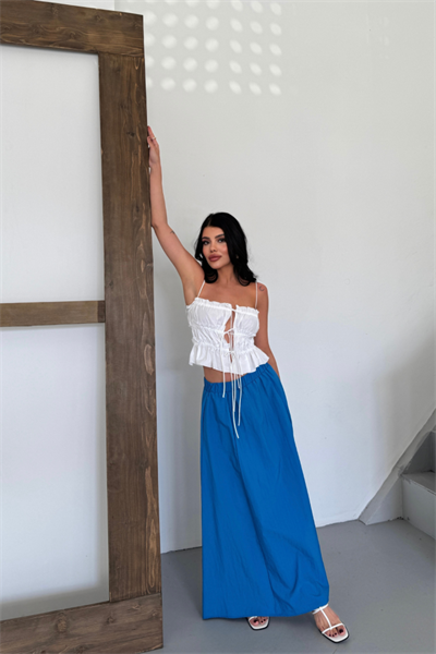 ETEK ŞANEL BOY SOFT KUMAŞ - Saks