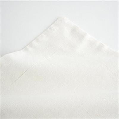 Ecocotton Amanda Çift Kişilik Nevresim Takımı Organik Pamuk Keten Krem