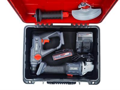 Einhell Kraftixx 18W Solo Şarjlı Set