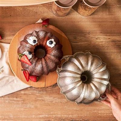 Emsan 50.Yıl Kek Kalıbı Gümüş