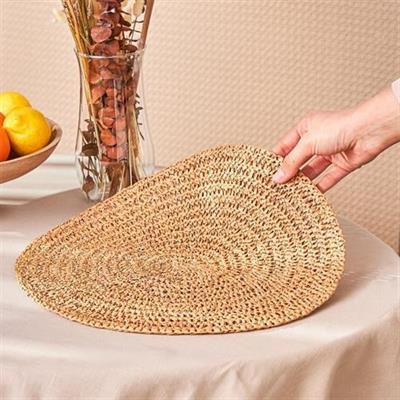 Emsan Amerikan Servis Natural Yuvarlak